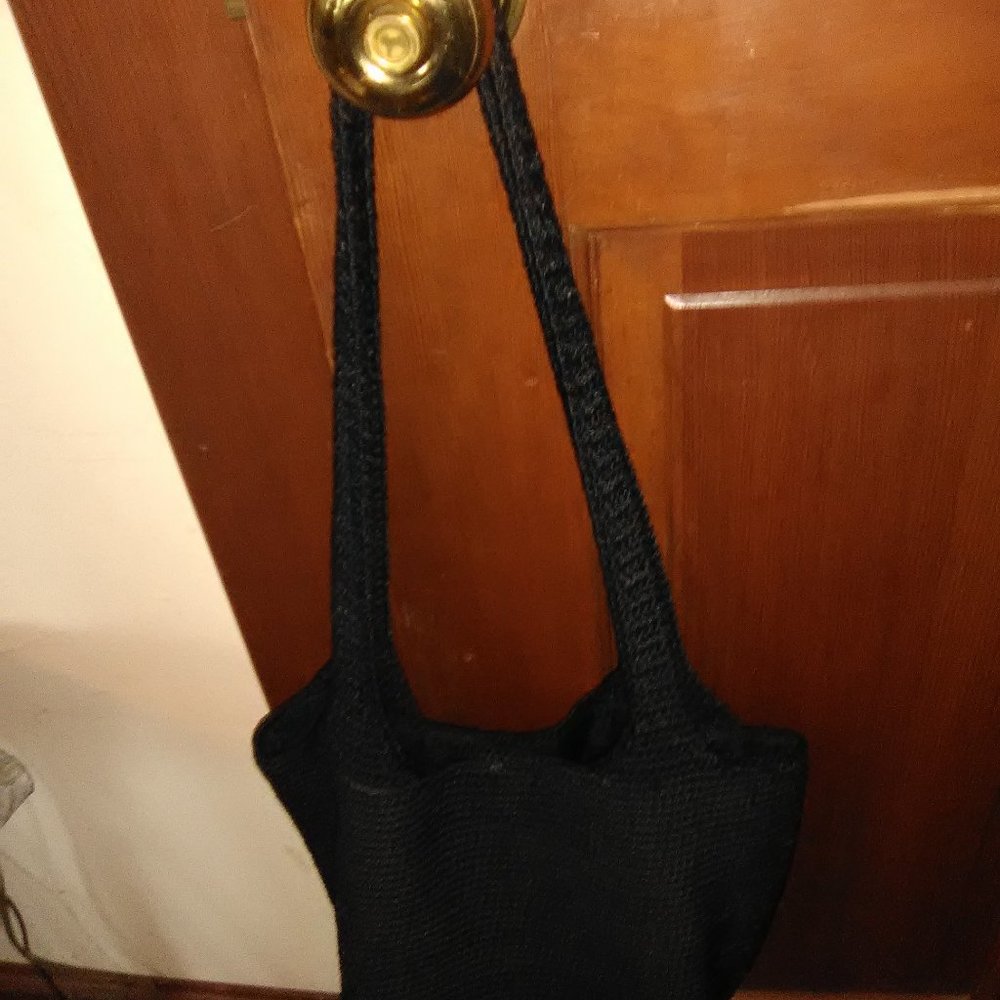 The Sak Crochet Hobo